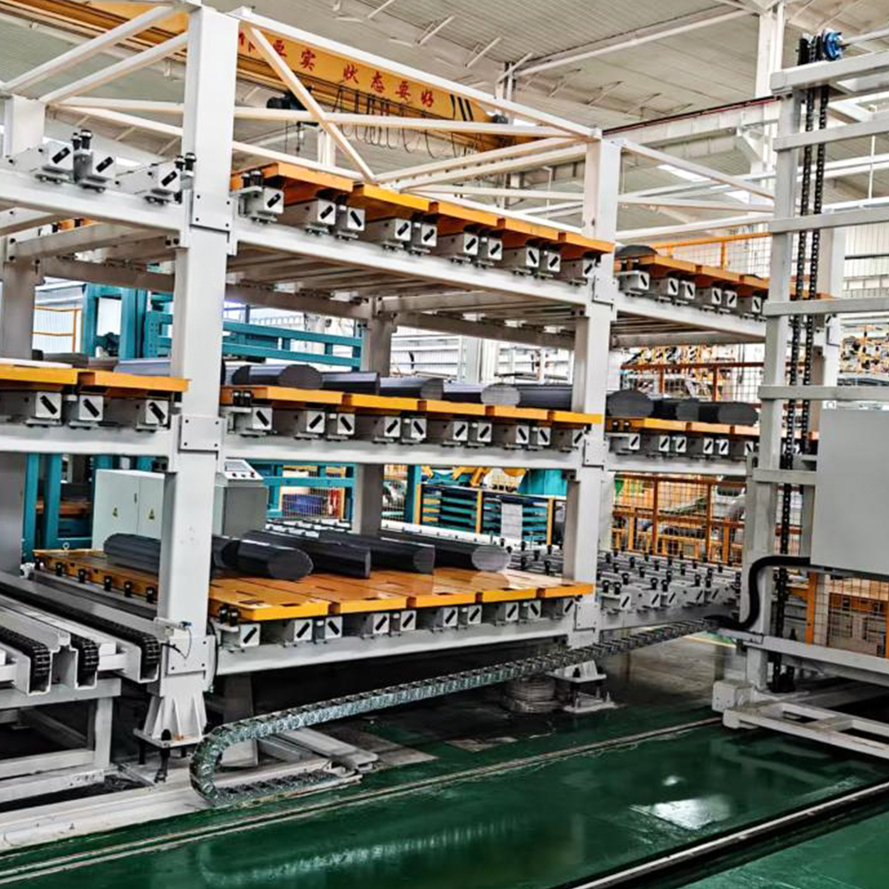 ZXD-440 Automatyczna linia produkcyjna do układania rdzeni transformatora w linii