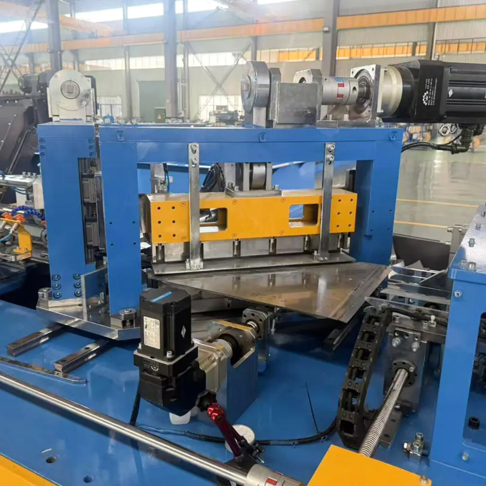 HJ-DZ-440 Linia do cięcia na wymiar ze stali krzemowej