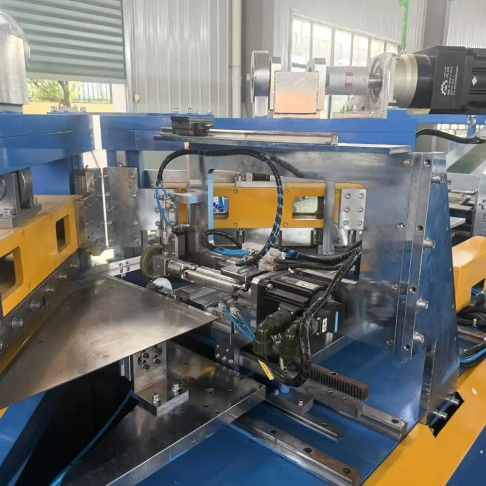 Linia do cięcia stali krzemowej HJ-DZ-300