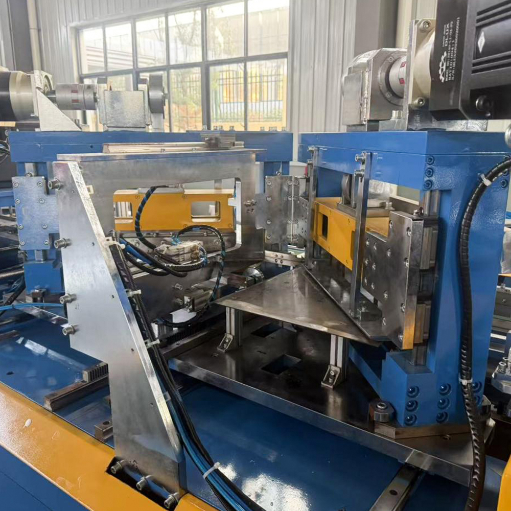 Linia do cięcia stali krzemowej HJ-DZ-300