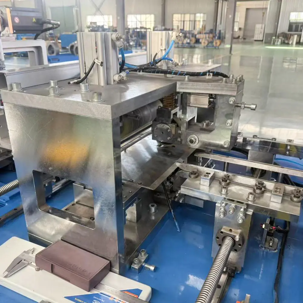 Linia do cięcia stali krzemowej HJ-DZ-300