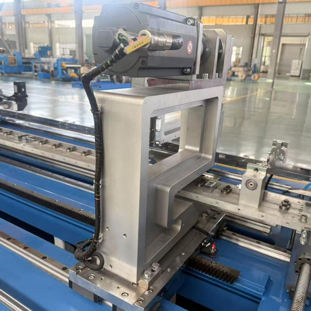 Linia do cięcia stali krzemowej HJ-DZ-300