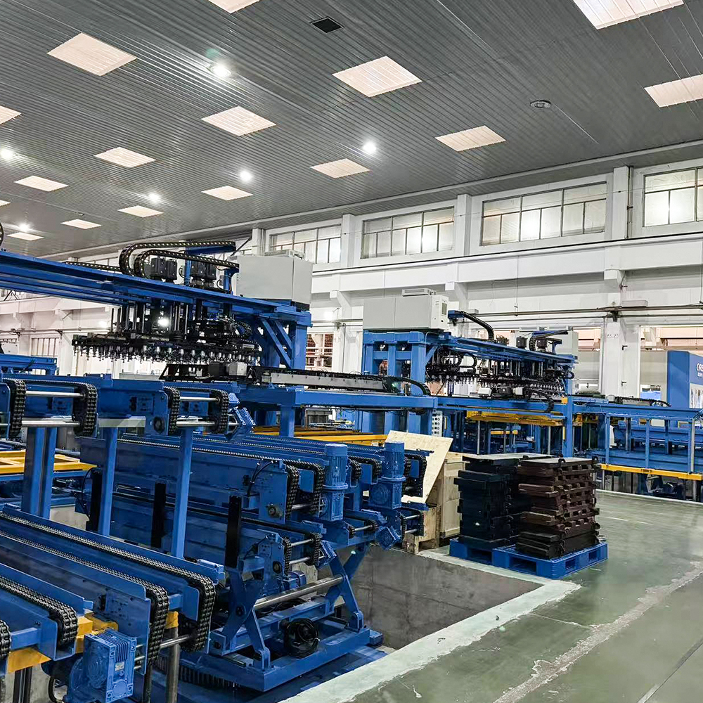 Linia do cięcia stali krzemowej HJ-DZ-300