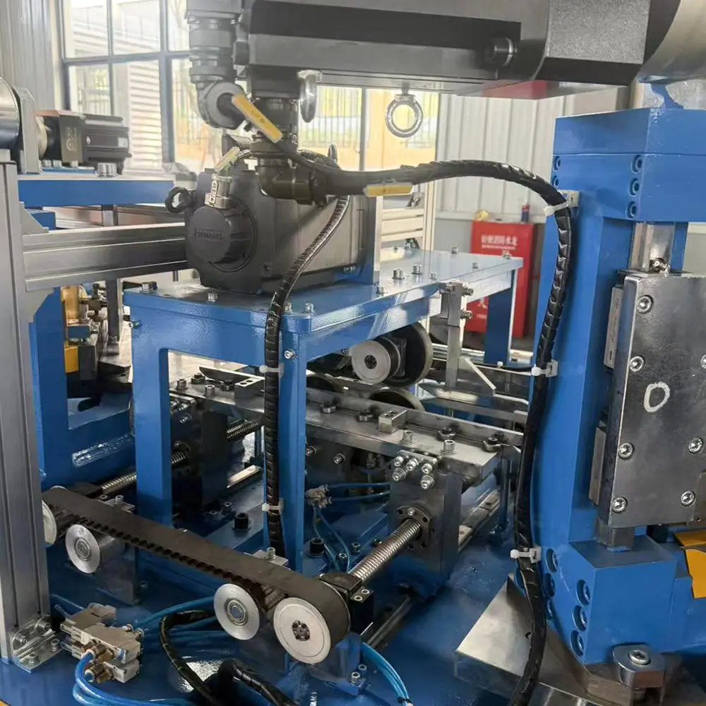 Linia do cięcia stali krzemowej HJ-DZ-300